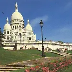 Hipotel Paris Montmartre Gare Du Nord