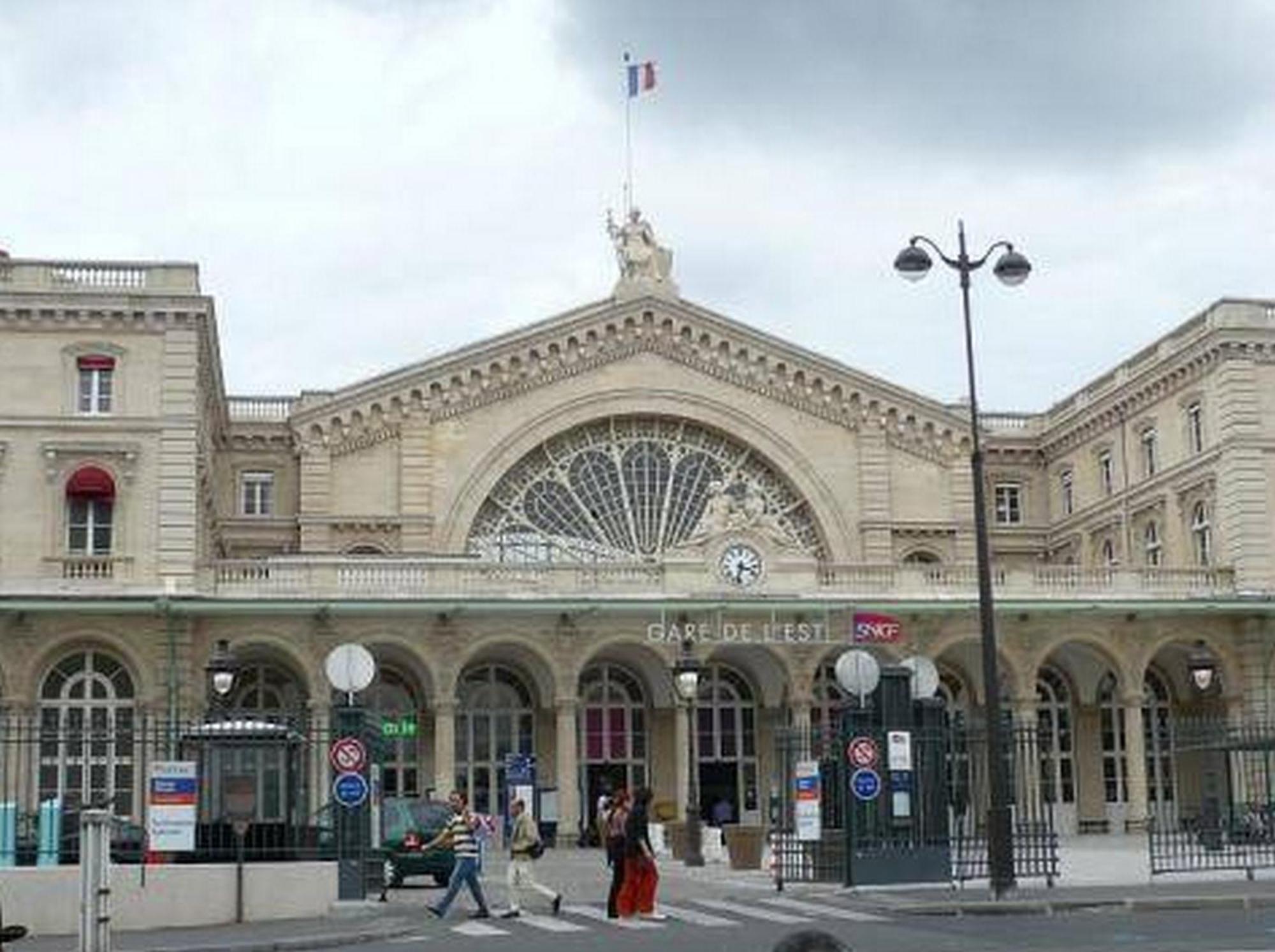 Hipotel Montmartre Gare Du Nord 2* Paris