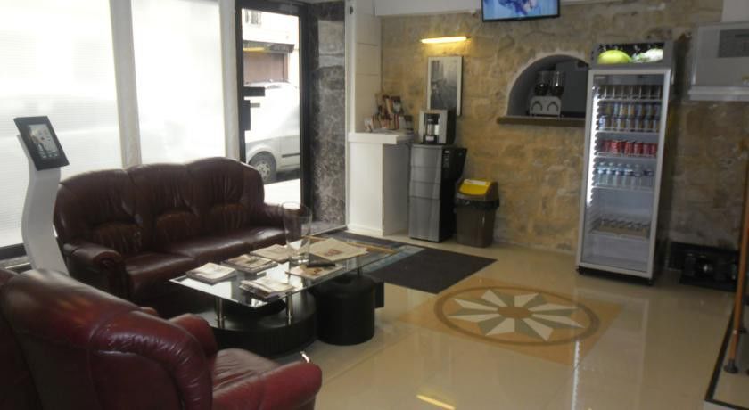 Hotel Hipotel Montmartre Gare Du Nord