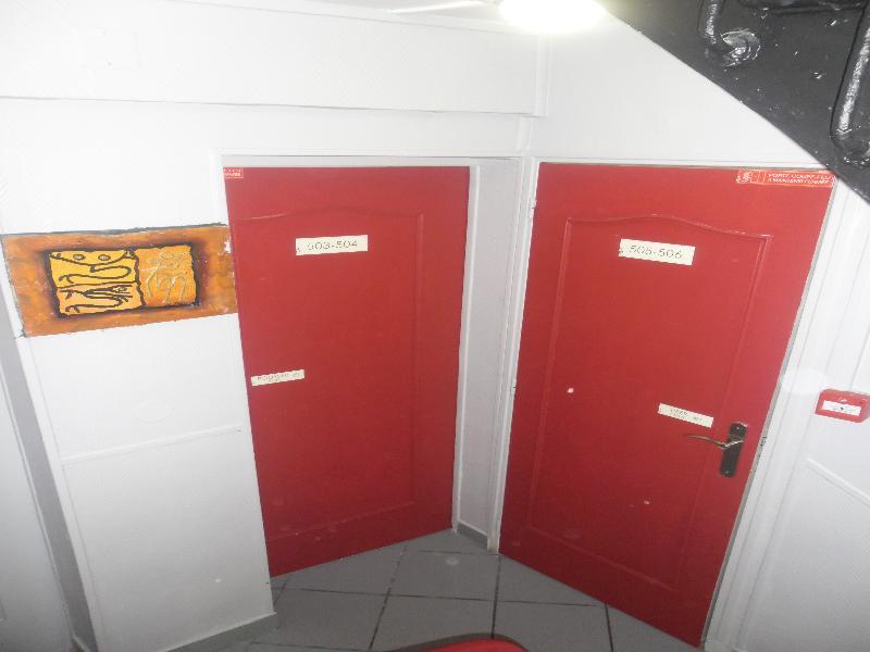 Hipotel Montmartre Gare Du Nord 2* Paris