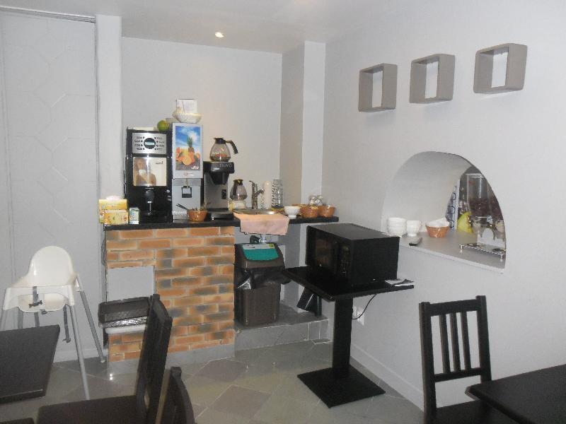 Hotel Hipotel Montmartre Gare Du Nord