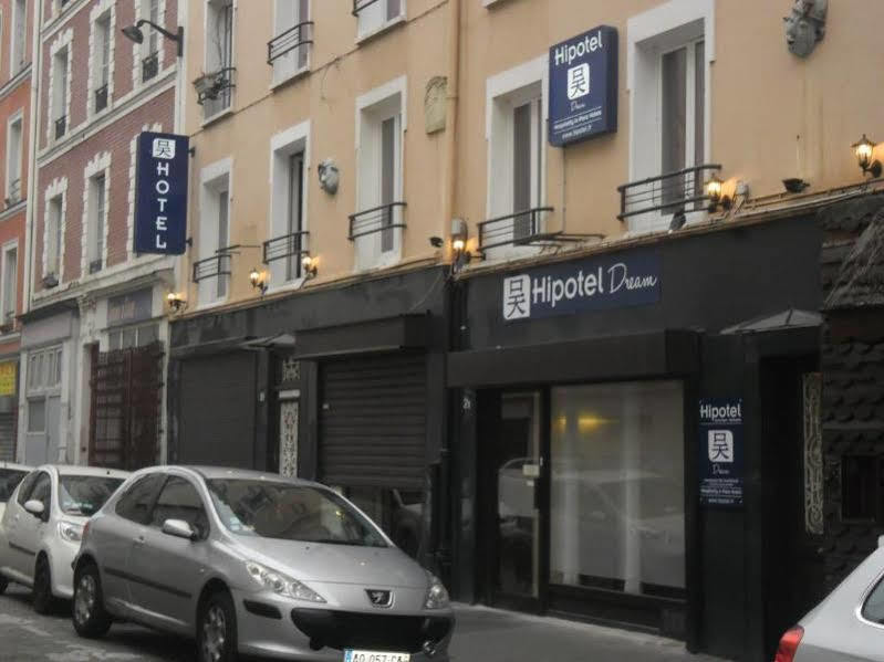 Hipotel Montmartre Gare Du Nord 2*