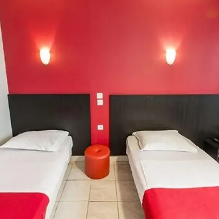 Hotel Hipotel Montmartre Gare Du Nord Paris