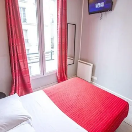 Hipotel Montmartre Gare Du Nord 2* Paris
