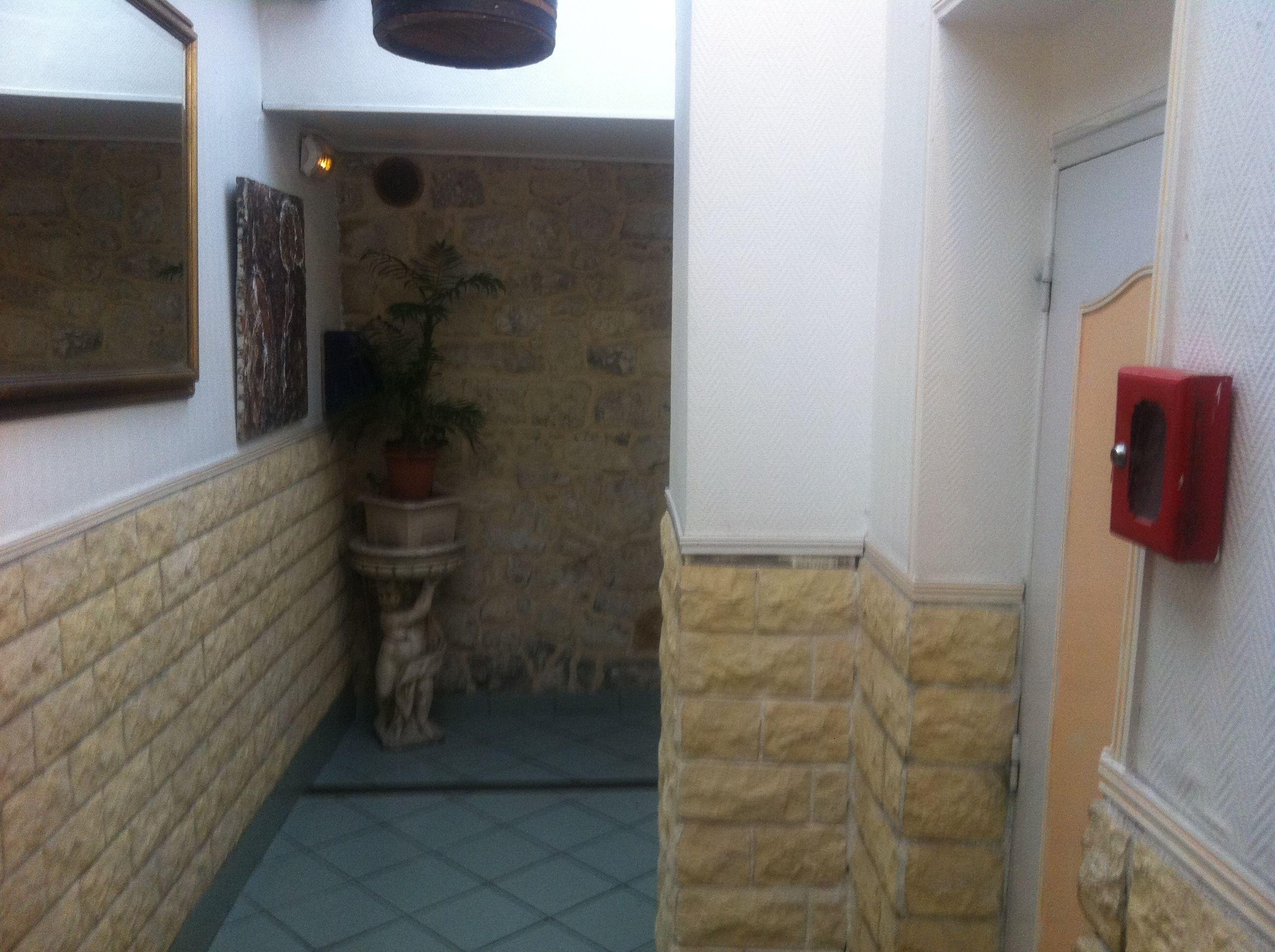 Hotel Hipotel Montmartre Gare Du Nord