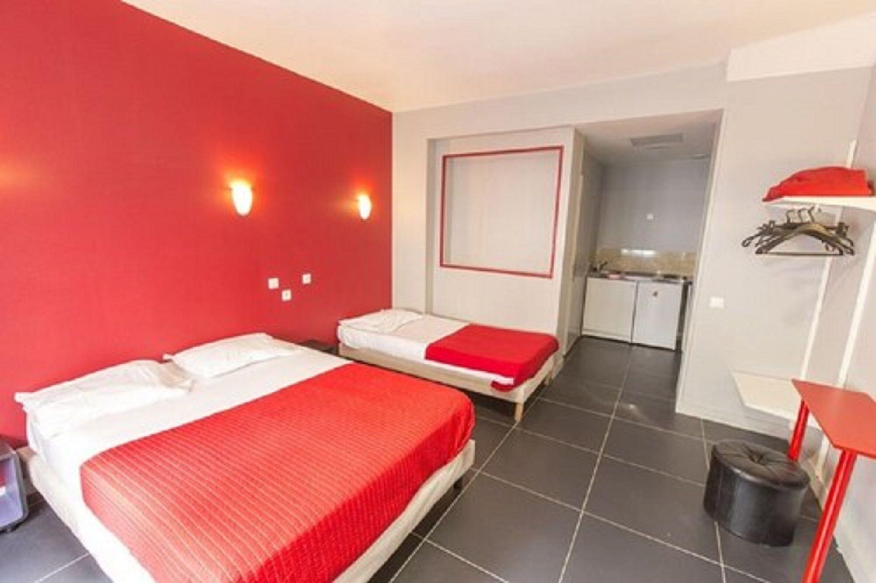 Hotel Hipotel Montmartre Gare Du Nord Parigi