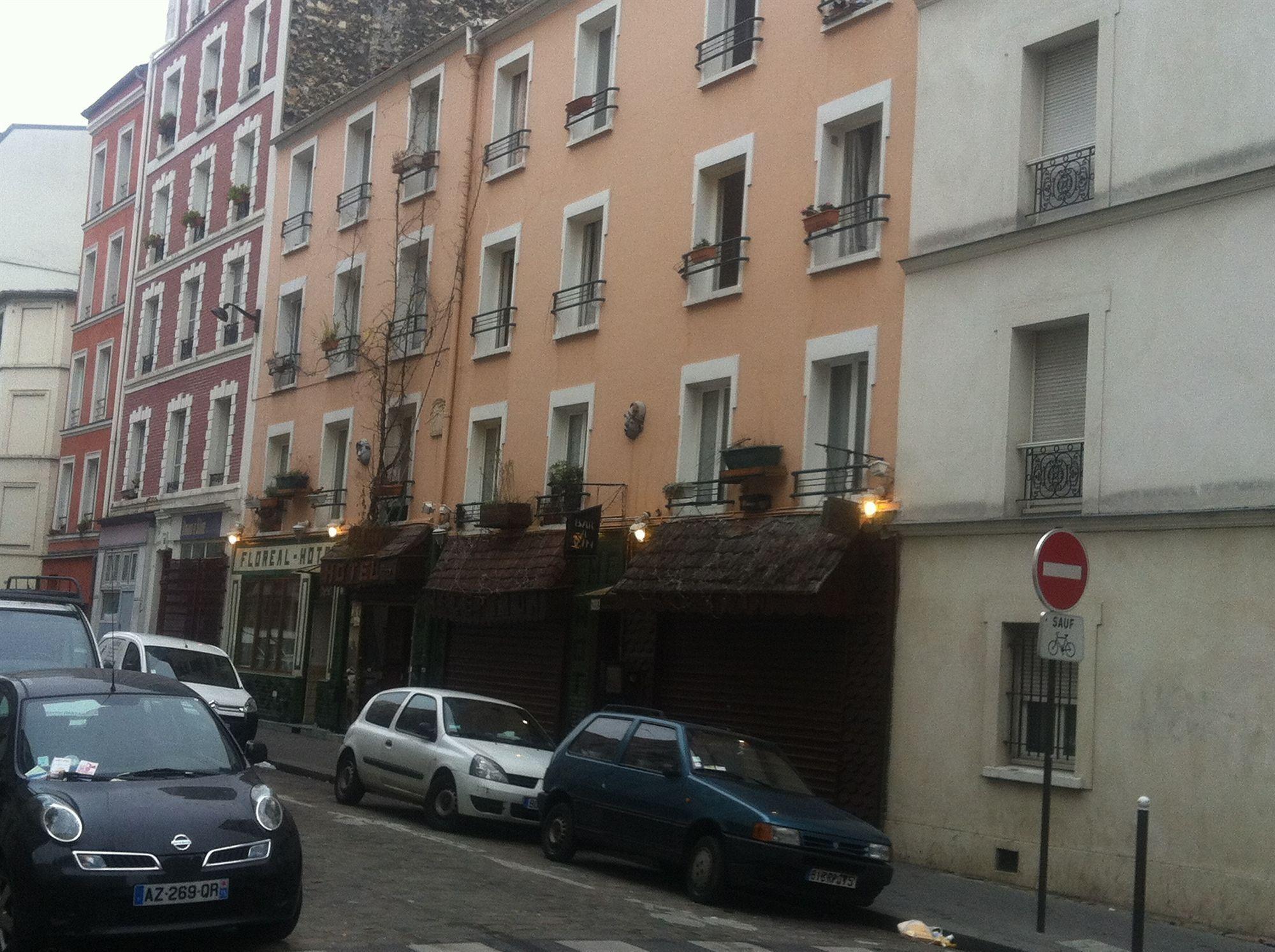 Hipotel Montmartre Gare Du Nord 2*