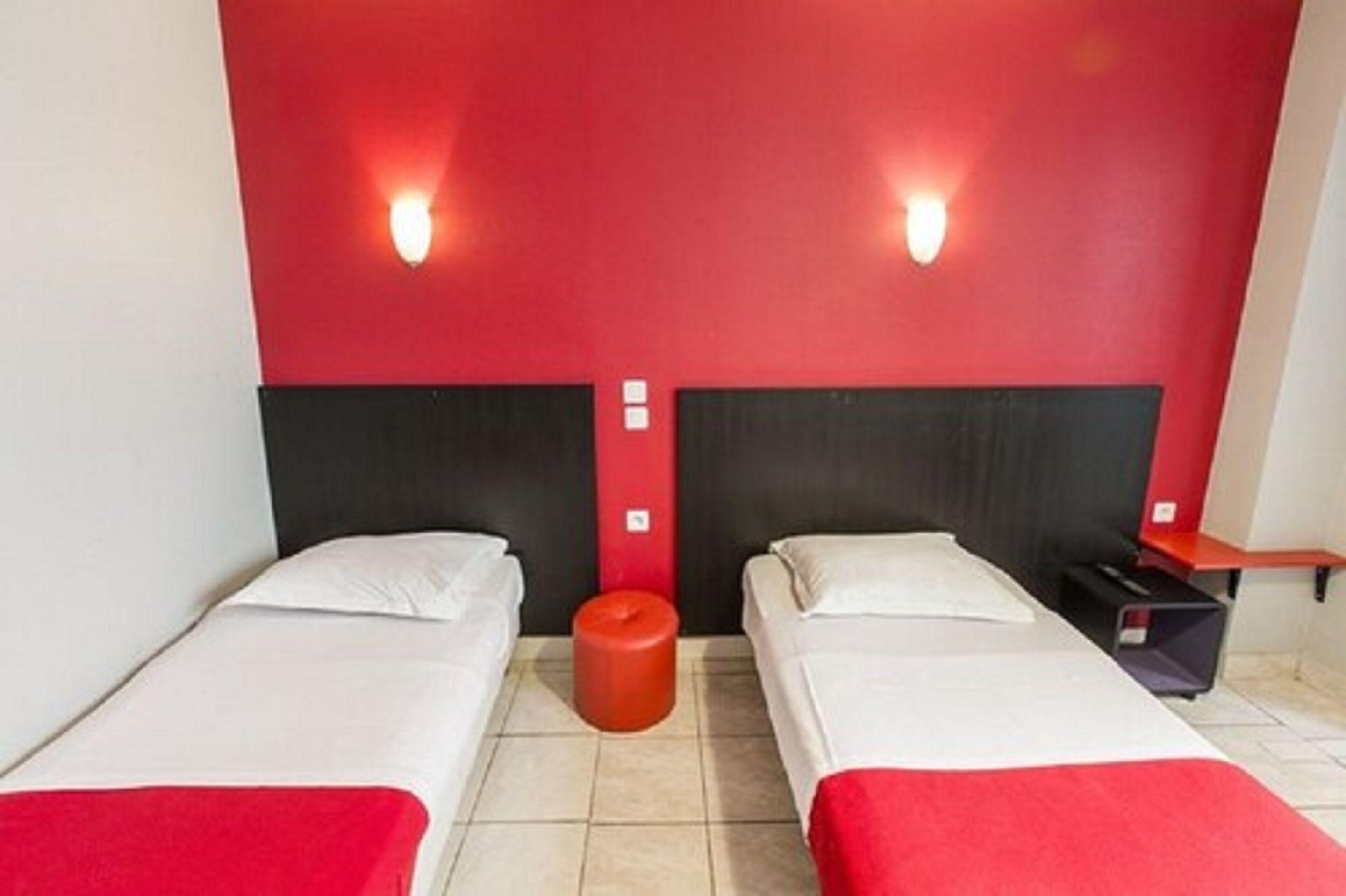 Hotel Hipotel Montmartre Gare Du Nord Parigi