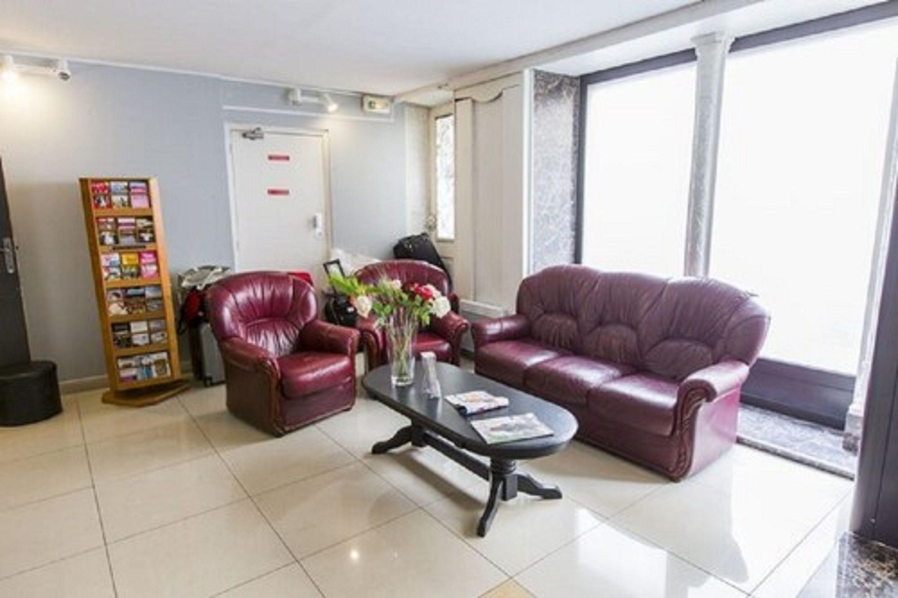 Hotel Hipotel Montmartre Gare Du Nord